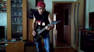 Lenny Kravitz - Minister of Rock n Roll - Cover