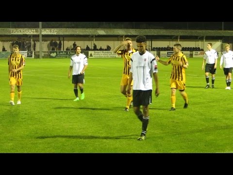 Faversham Town v Folkestone Invicta - Oct 2015