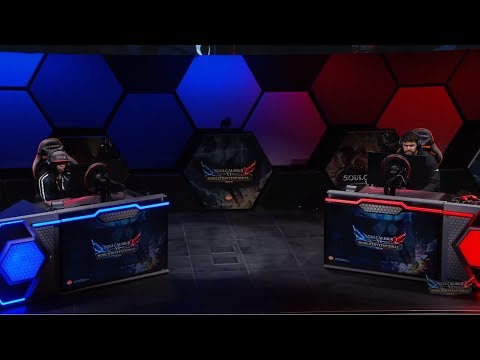 SCVI: Draethion (Nightmare) vs MGR NovaMage (2B) - SoulCalibur World Invitational 2019 LCQ Top 16