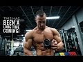 THIS HAS BEEN A LONG TIME COMING | Back Workout Ft @Zacperna