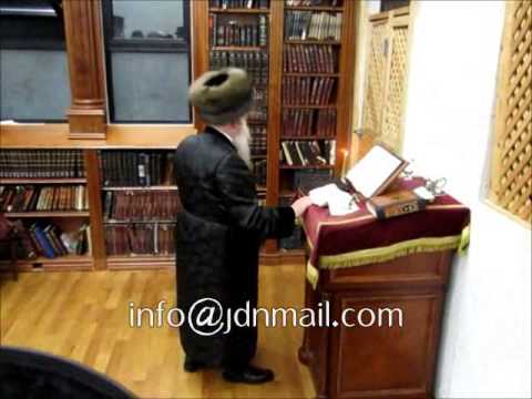 Chanukah 5773 In Chernovitz