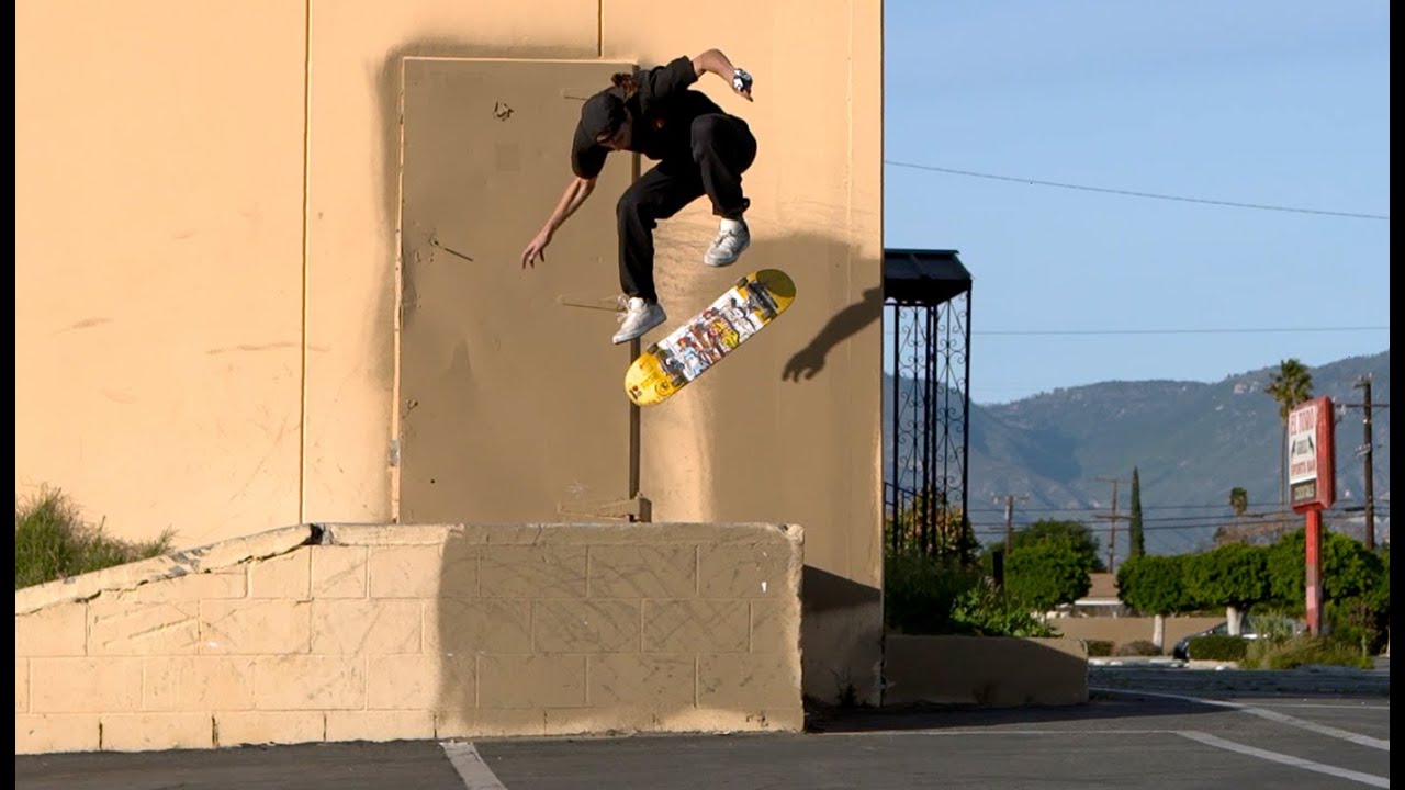 Justin Ladner: One-WayTicket (Video Part)