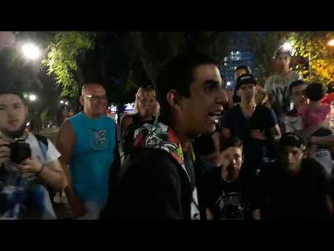 DOBLE J CHOCO SLR VS EMI CIKATRIZ ECRI -4tos (3vs3)