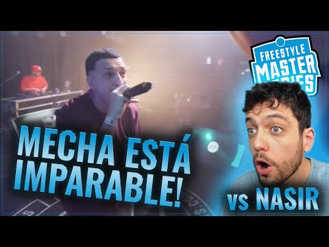 ¡ESTE MECHA ES CANDIDATO A TODO 📈📈 vs NASIR! - FMS ARGENTINA 2024 J1