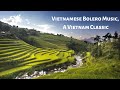 Vietnamese Bolero Music, Vietnam's Classic, Vietnam's Famous Scenery, Floating Markets, Rice Fields🌾