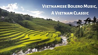 Download lagu Vietnamese Bolero Music, Vietnam's Classic, Vietnam's Famous Scenery, Floating Markets, Rice Fields🌾 mp3