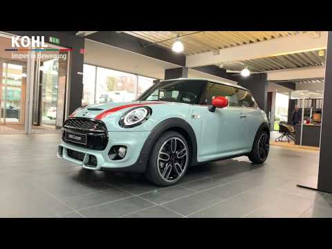 KOHL MINI: Die MINI Delaney Edition