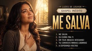 Quando Você Não Aguentar Mais, Ouça Isso | Louvores Gospel Para Acalmar a Alma