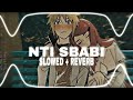 Nti Sbabi (slowed+reverb) Ringtone
