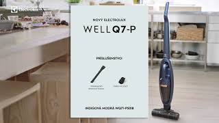 Electrolux WQ71-P50IB