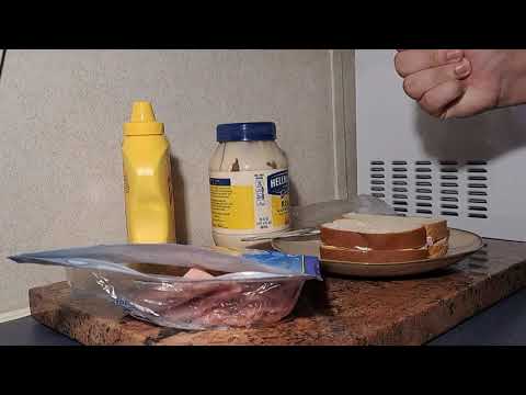 How to make a Ham Sandwich- The Definitive Guide