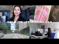 DAY IN THE LIFE WORKING A 9-5: as an office manager & personal assistant in tampa!