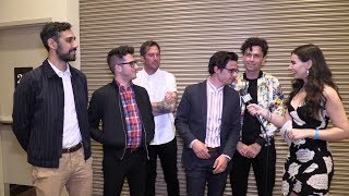 Interview with Arkells (Round Two)