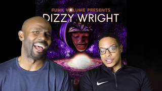 Dizzy Wright- State Of Mind (REACTION!!!)
