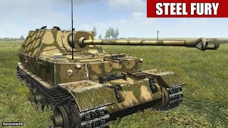 Steel Fury Kharkov 1942 STA Mod