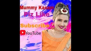 Mummy Kasam| Dance Cover | Shreya Rai