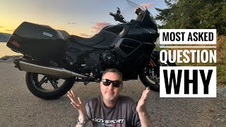 Answering the Most Asked Question ... the WHY ! You May Not Like it