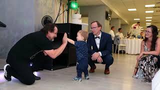 kapela Abram - svadba Event Family Michalovce