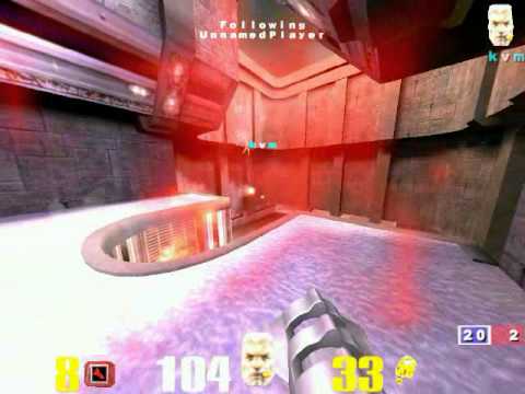 QuakeCon 2002   The Highlights   by ArtireZ   Quake 3 Arena   30fps