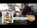 [Drum Cover] Hanasaku Saikyo Legend Days ...