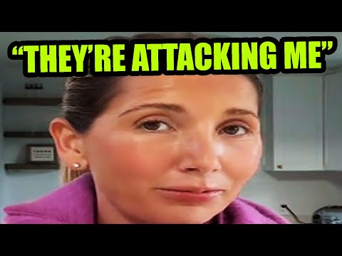 TikToker Caught Faking Her Entire “Rich House Wife” Life..