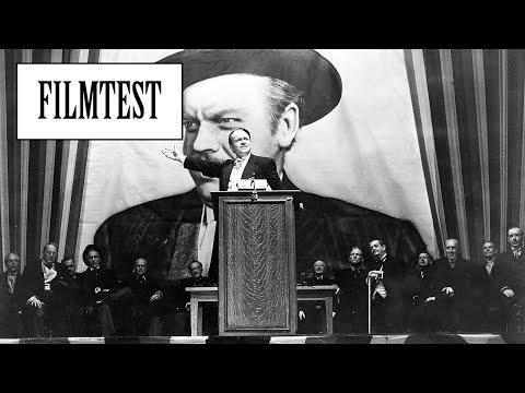 Citizen Kane (1941) | FILM TEST