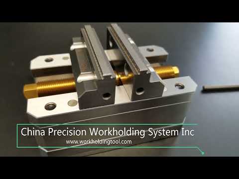5 axis vice vise tooling factory price from China CPWS workholding