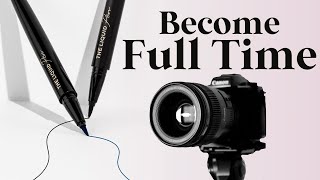 Secrets To Growing Your Product Photography Business | Booking Clients, Pricing and More...