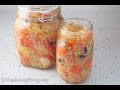 How to  Make Papaya Atchara (Pickled Papaya)