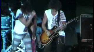 Aerosmith - Shame, Shame, Shame - Wantagh - 04/08/2003