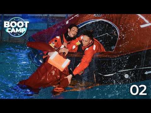 Bootcamp (3.2): Swim or Sink