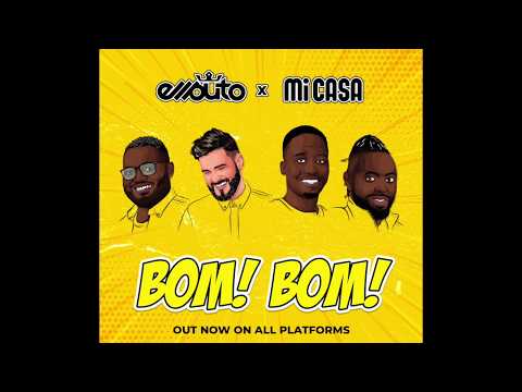 Ellputo x Mi Casa - Bom Bom