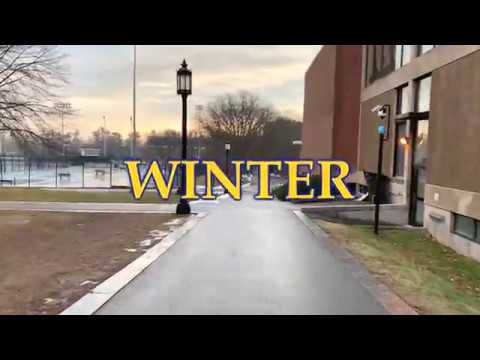 Trinity College Men's Rowing End of Winter 2019