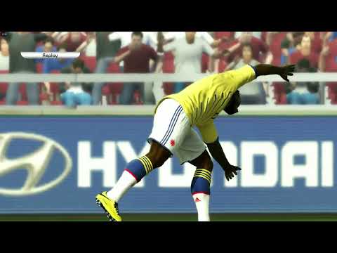 Colombia v Greece | 2014 FIFA World Cup | Match Highlights