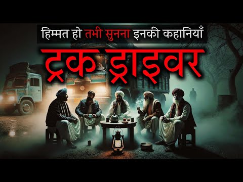 "Indian Truck Driver Horror Story | ट्रक ड्राइवर की मौत से लड़ती जिंदगी | Real Truck Life Journey