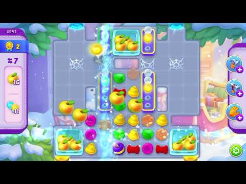 Homescapes Level 8141