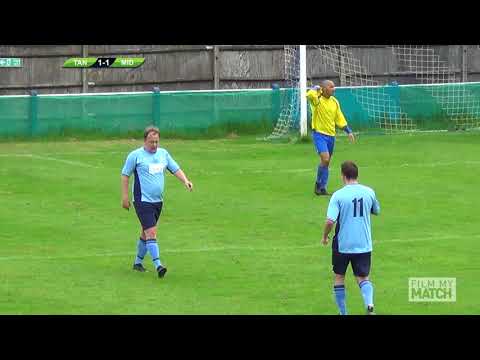 Middlesex FA Cup Final Veterans Cup   Tansley Sunday FC v Middlesex Wanders AFC Key highlights 13 Ma