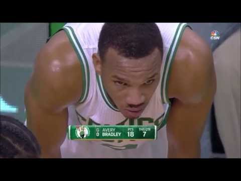 Avery Bradley Highlights vs San Antonio Spurs (18 points, 1 rim murdered)