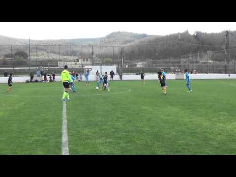 IZMIR CUP U12 2016 match FCN U12 2004 - Korriku resultat 2-0