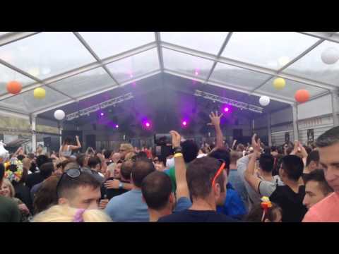 Judge Jules Live @ Luminosity Beach Festival 2015