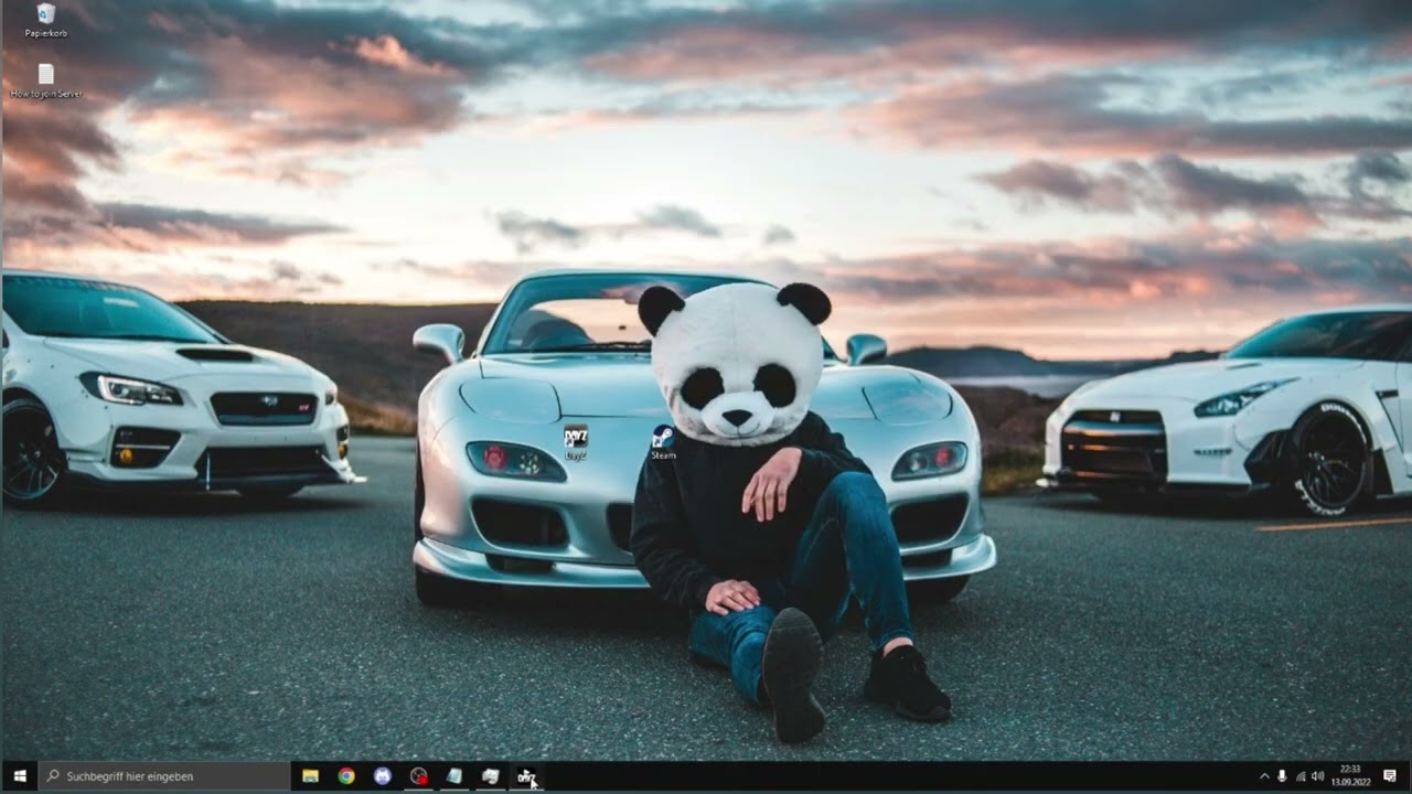 How to Setup and Join an DayZ Server I Steam Launcher Tutorial
