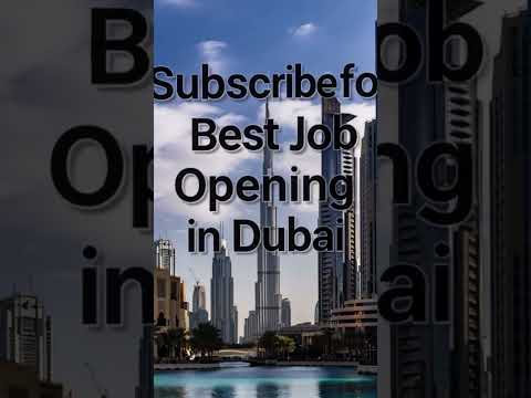 Jobs in Dubai #dubai #dubailfe #shortvideos #viral #india #realestate #dubaibusiness — Dubai healthcare video by Spectronix Consultancy