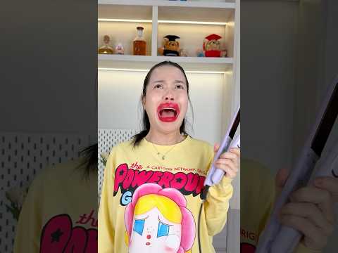 My Mistake When Following TikTok Trends 🔥 #funny #shorts