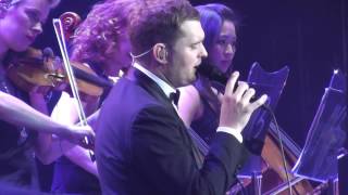 Michael Buble Close Your Eyes 2013