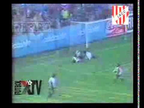 Quilmes 2 vs Instituto 2 -Nacional B 1993/94. Fecha 41-