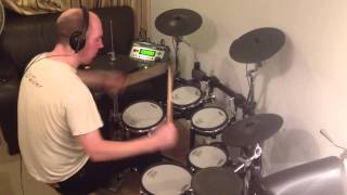 Arrested Development - United Front (Roland TD-12 Drum Cover)