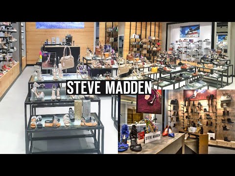 COLEÇÃO STEVE MADDEN WINTER 2021+Desconto especial em itens selecionados | Dezembro 2021#stevemadden
