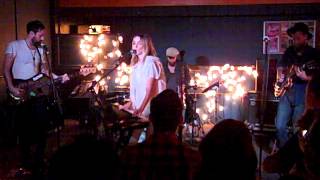 The Mynabirds -- Velveteen