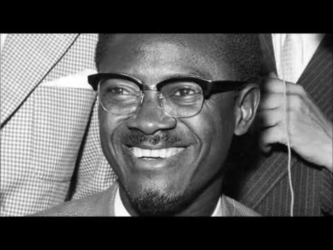 La Panthère Noire Lumumba