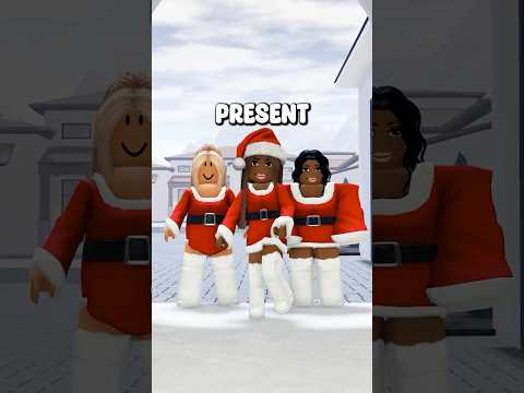 💗 School Love | Besties Jingle My BF's Bells | 🏡 Roblox Story #roblox #schoollove